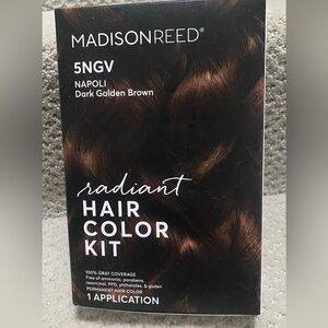 Madison Reed hair color- Napoli